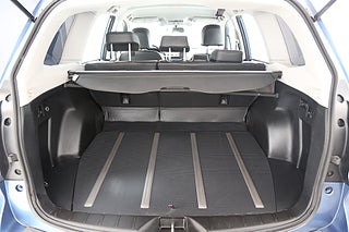 SUV Subaru Forester 26 av 28