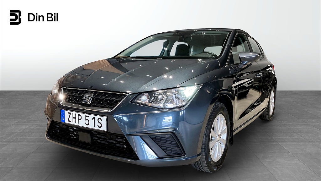 Seat Ibiza 1.0 TSI 115 DSG7 STYLE