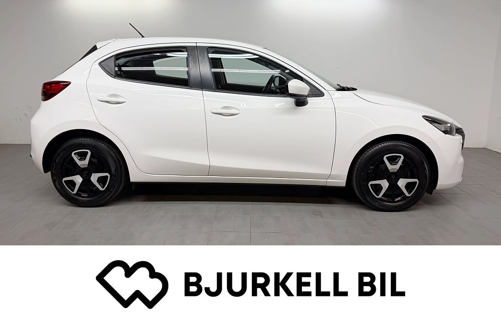 Mazda 2 1.5 90 hk, 6 aut, Centre-line, Navi