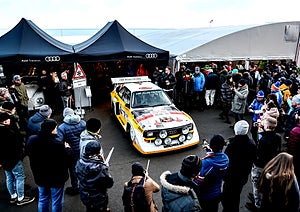 Audi Sport quattro S1 E2, Stig Blomqvist