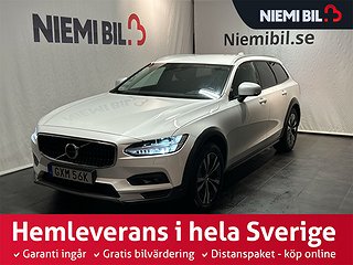 Volvo V90 Cross Country B4 AWD Aut Momentum Kamera/H&K/MoK