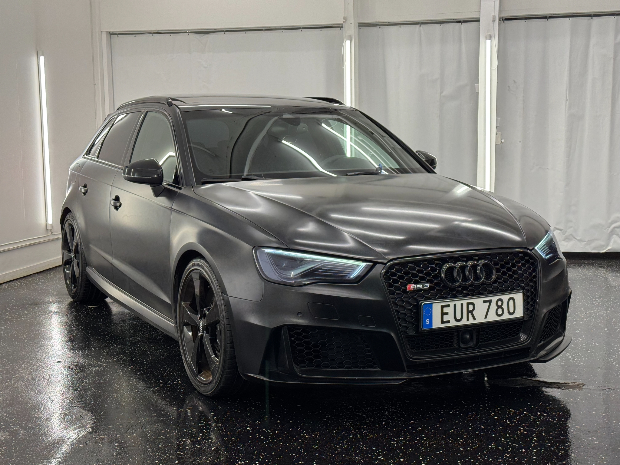 Audi RS3 2016, photo 3/48