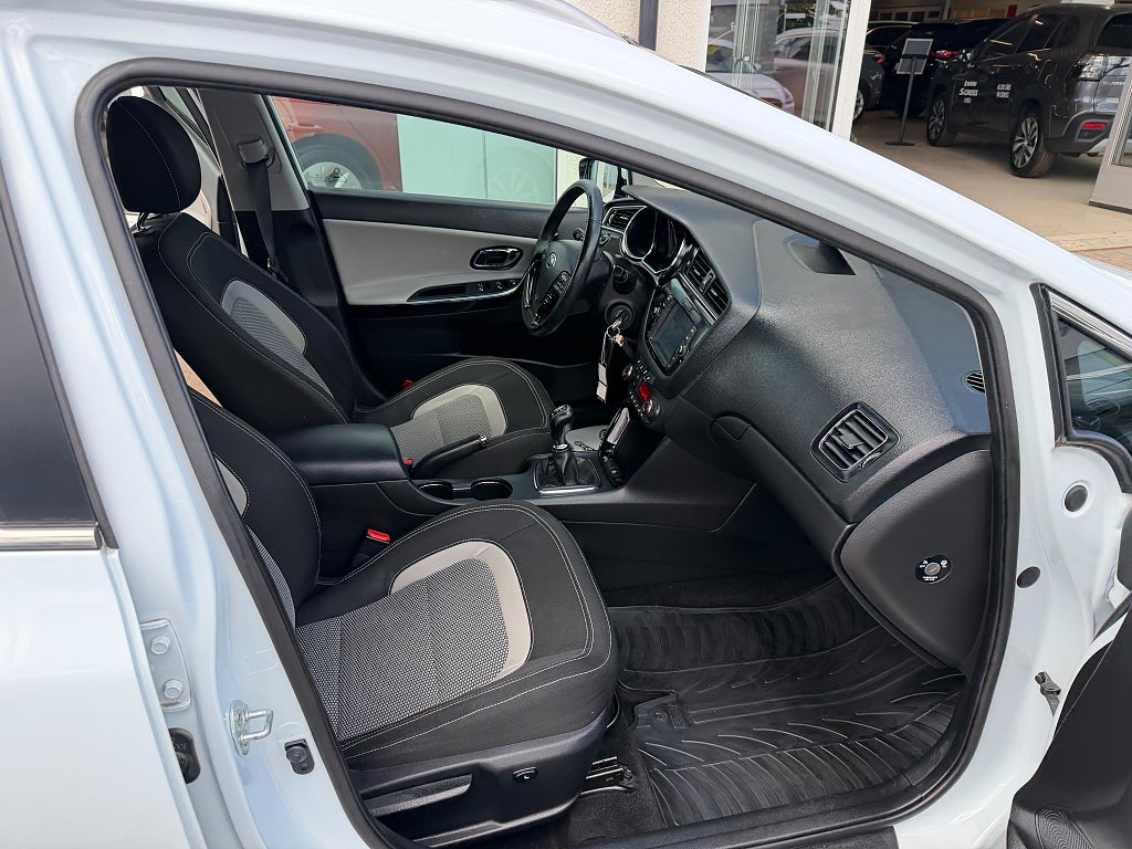 Kia Ceed SW 1.6 GDI Manuell, 135hk