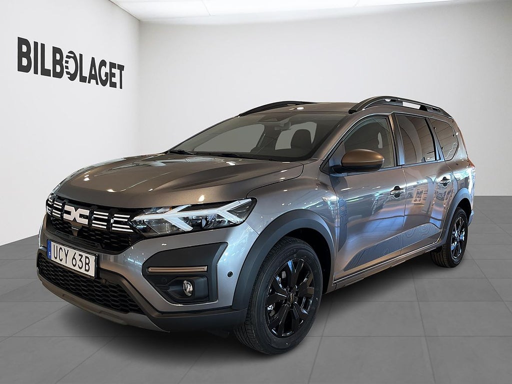 Dacia Jogger 7-sätes TCe 110 extreme 7 platser DEMOBIL