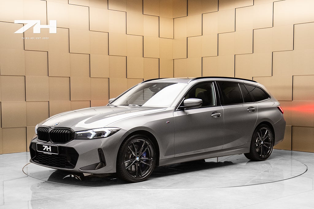 BMW 330 d xDrive M Sport Innovation / HuD / Pano / Kamera