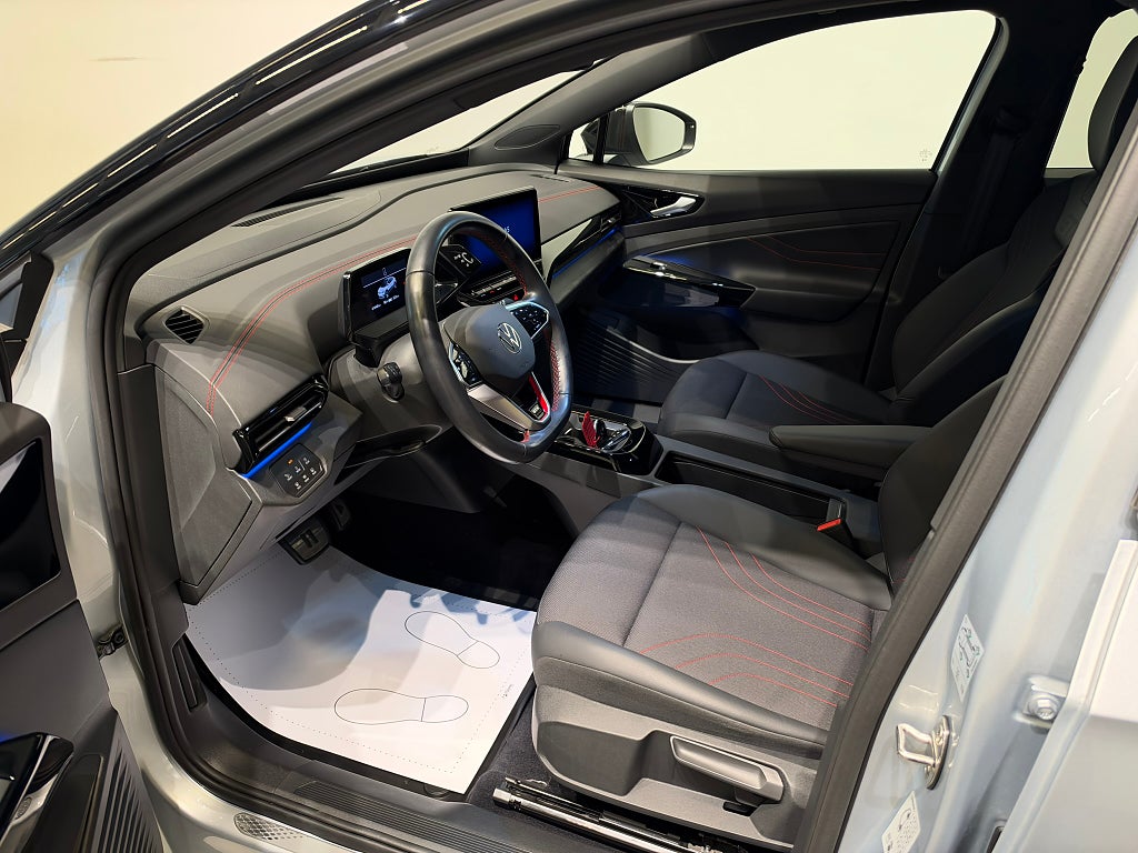 Volkswagen ID.4 2023 - miniatyr 5