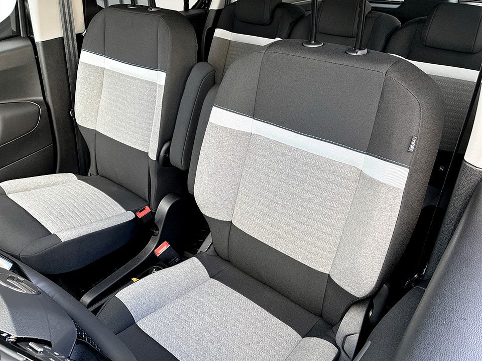 Bild på Citroen Berlingo Max+ XL BlueHDi 130hk Aut - OMGÅENDE LEVERANS!