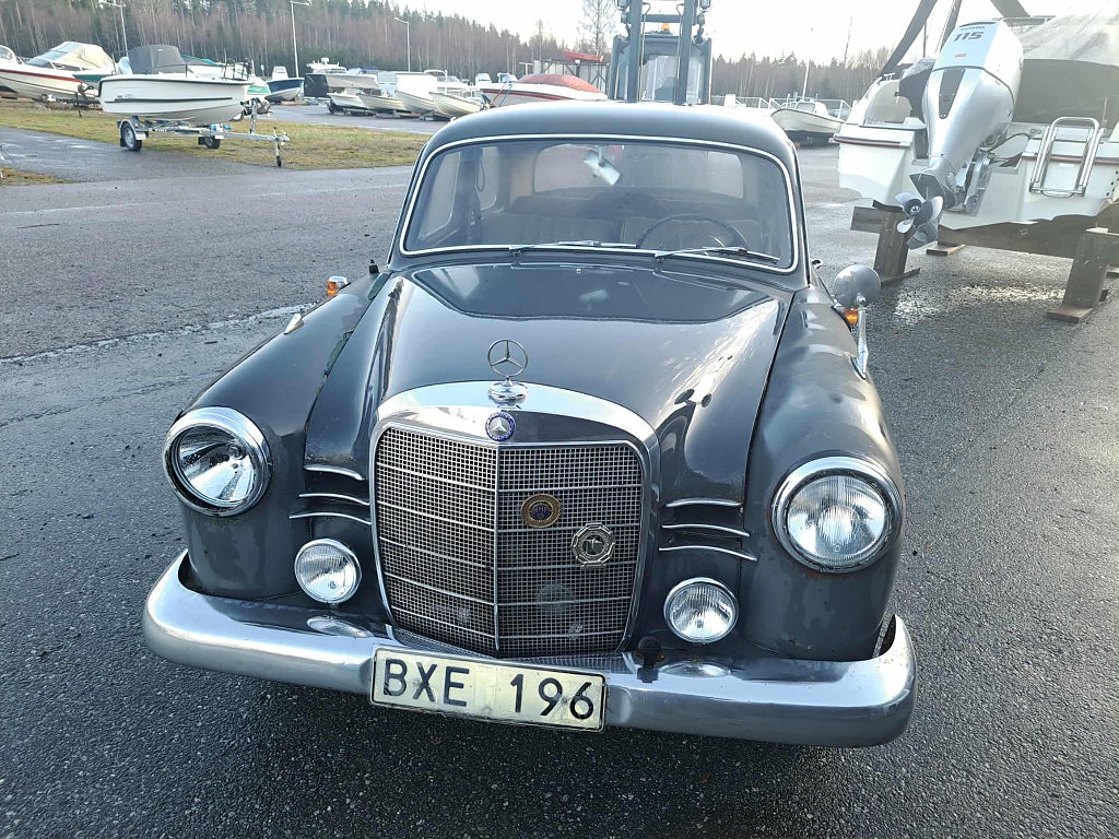 Mercedes-Benz 190 DB 4 D