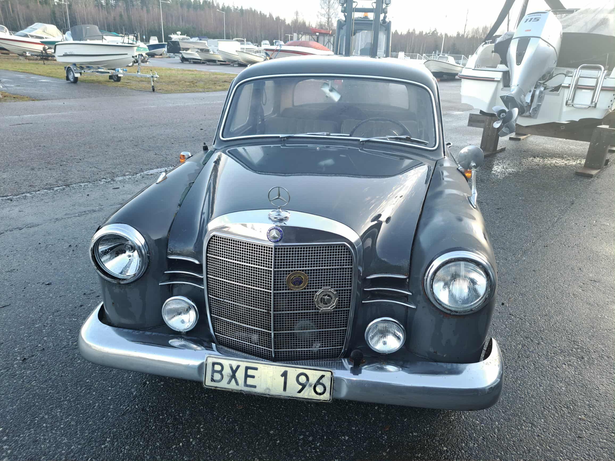 Mercedes-Benz 190
