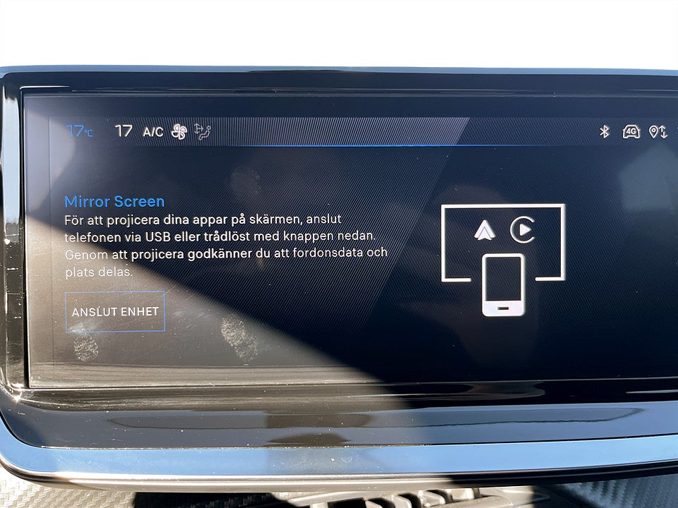 Bild på Peugeot 2008 GT Hybrid 145hk Aut B-KAMERA CARPLAY