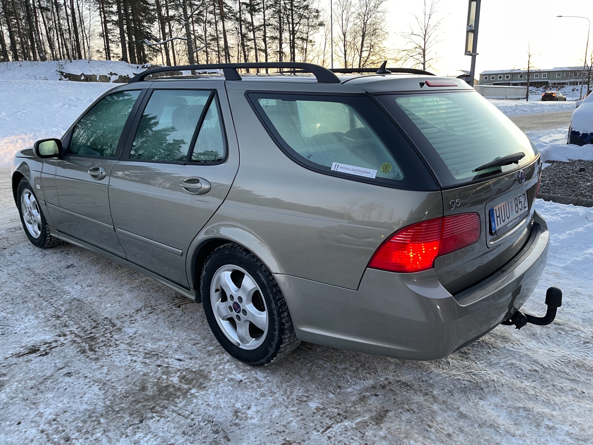Saab 9-5 2009, bild 4/35