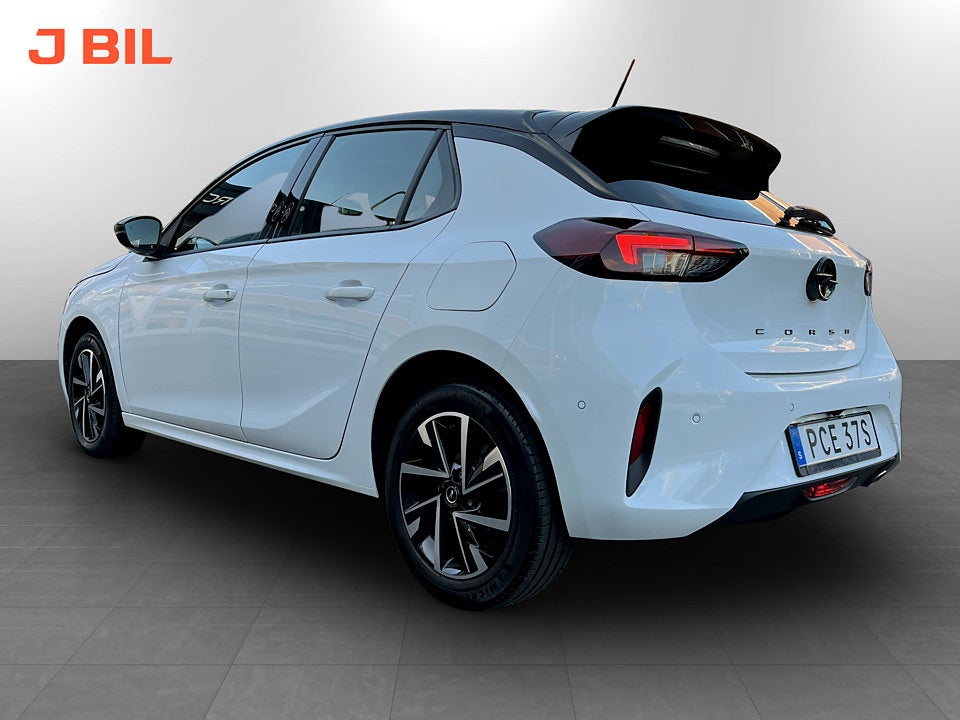 Bild på Opel Corsa GS 1.2 Turbo 100hk Aut B-KAMERA CARPLAY