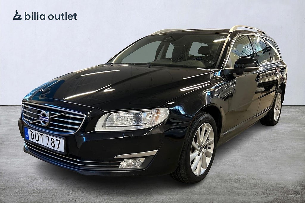 Volvo V70 D4 AWD 181hk Summum Business Edition Pro Drag Värmare