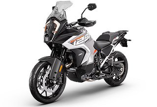 KTM 1290 Super Adventure S *Omgående leverans* -2024