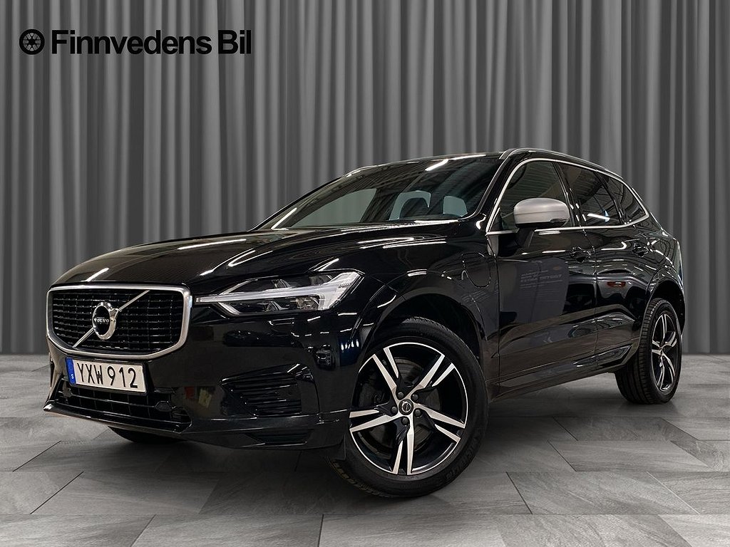 Volvo XC60 T8 AWD R-Design