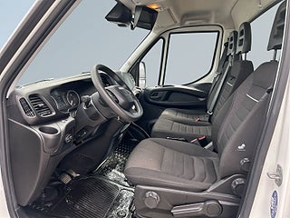 Iveco Daily 35-140 Chassi Cab 2.3 Aut MOMS/Lift/Dvärm/SoV/Kamera – bild 7