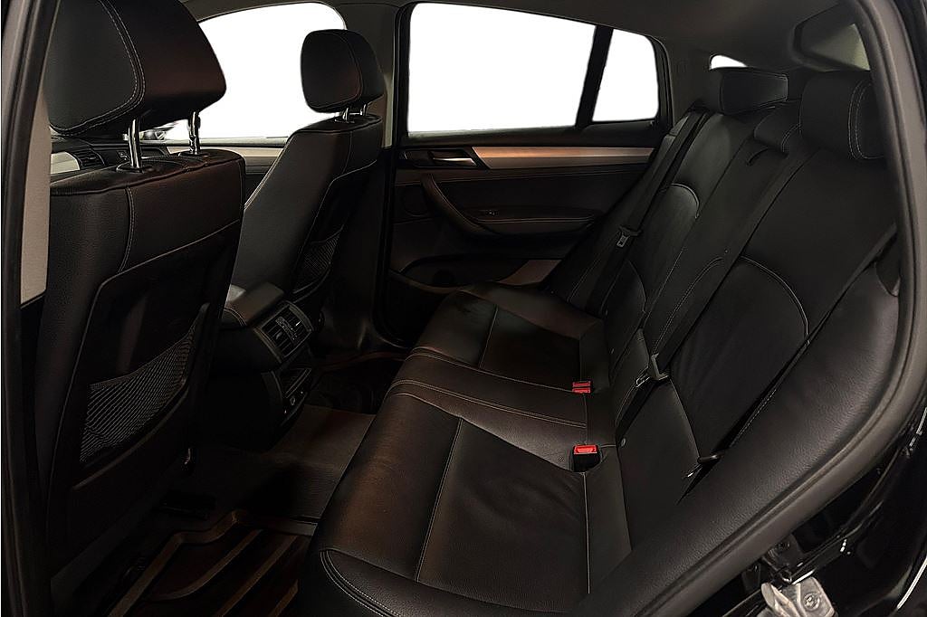 BMW X4 xDrive20d, Läder, Värmare, Dragkrok, M-ratt