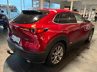 Mazda CX-30 2.0 M Hybrid AWD Cosmo 360/Drag/BOSE/AdaptivFart