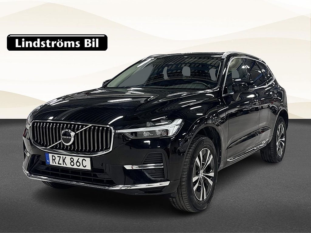 Volvo XC60 T6 AWD Ins Exp