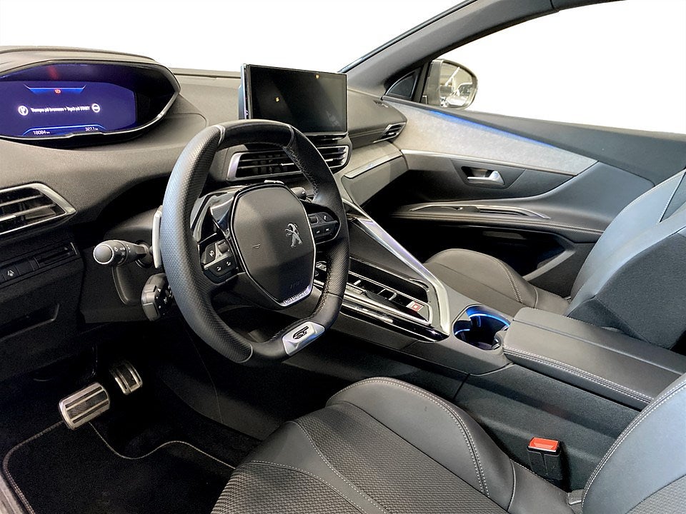 Bild på Peugeot 5008 GT 1.2 PT 130hk Aut - 7-SITS, B-KAMERA