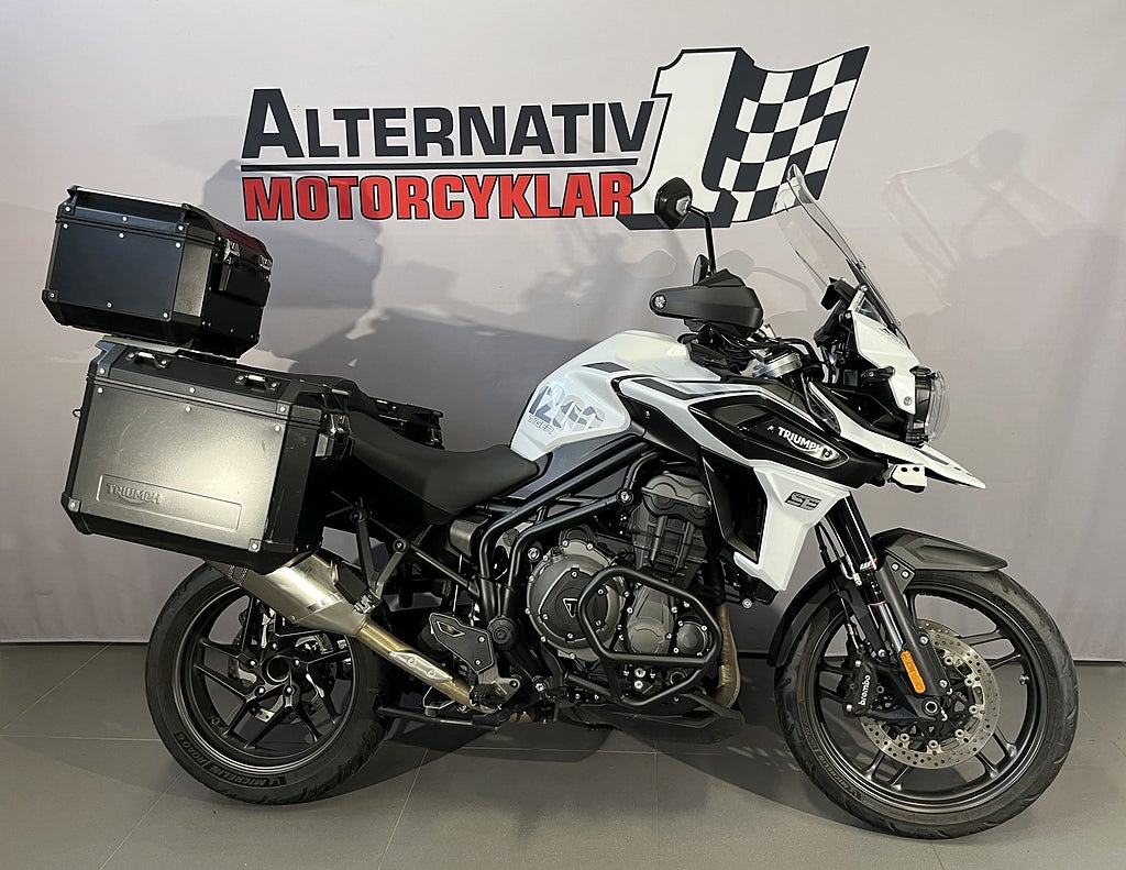 Triumph Tiger 1200 Alpine Editon - Alternativ 1 MC
