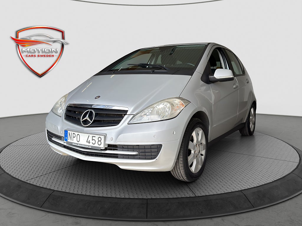 Mercedes-Benz A 150 5-dörrars Classic Euro 5 P sensorer V hjul