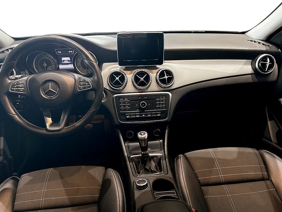 Bild på Mercedes-Benz GLA 200 Urban line 156hk BLUETOOTH FARTHÅLLARE