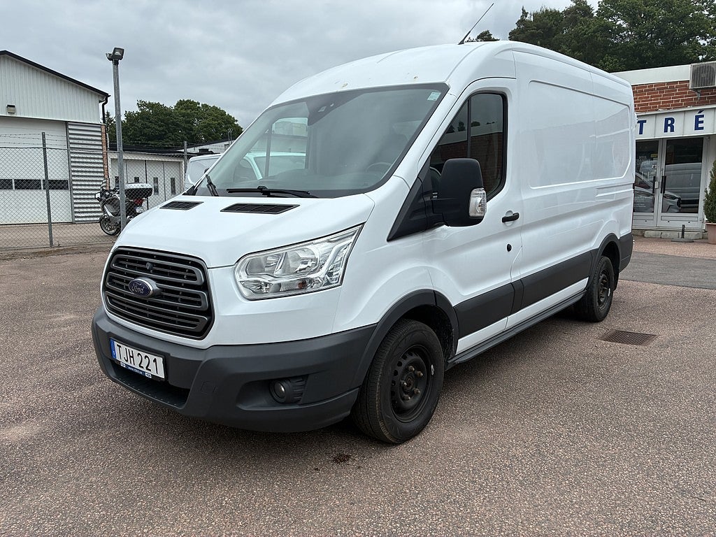 Ford transit 290 2.2 TDCi Euro 5 L2H2