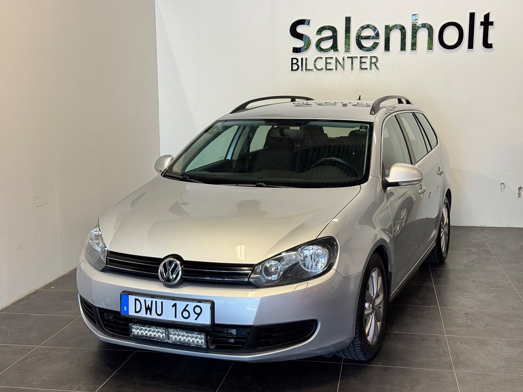 Volkswagen Golf Variant 1.6 TDI DPF BMT Masters M-värmare
