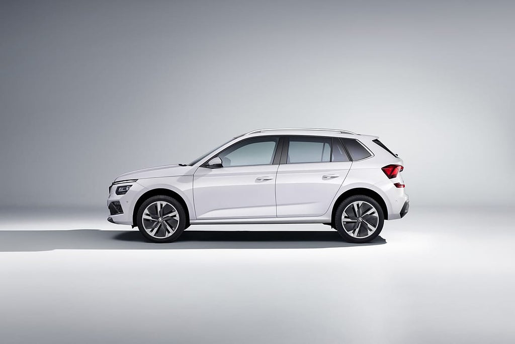 Skoda Kamiq Selection 1.0TSI AUTOMAT PRIVATLEASINGKAMPANJ