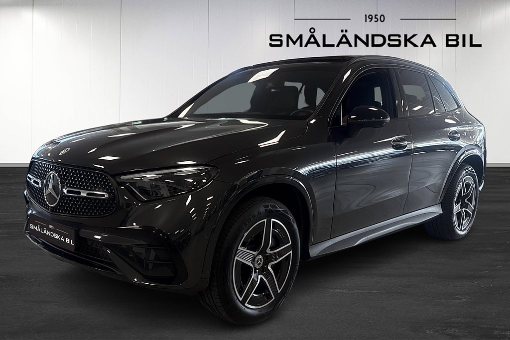 Mercedes-Benz GLC 300 e 4MATIC 9G-Tronic AMG Line 