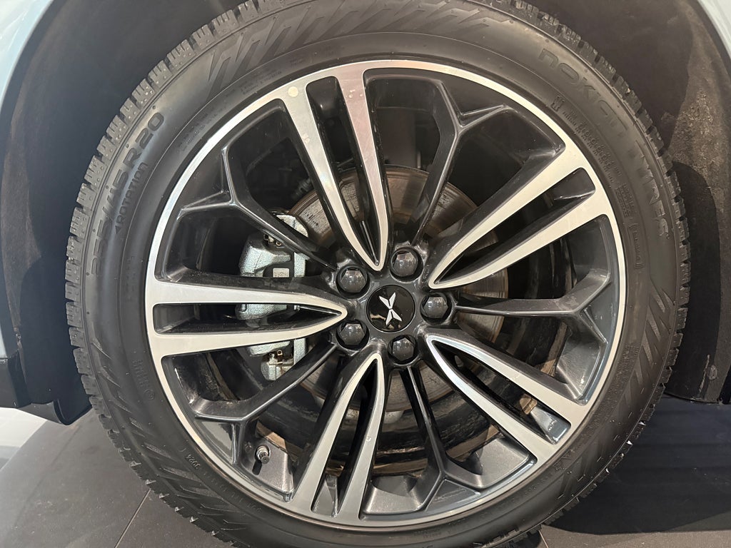 XPENG G6 AWD Performance 476 HK - bild 18