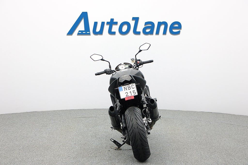 Kawasaki Z1000* GPR Ljuddämpare Nya däck!