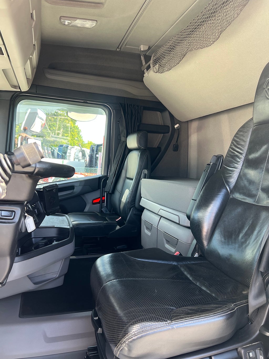 Scania R540 6x2 Lastväxlare, Euro 6