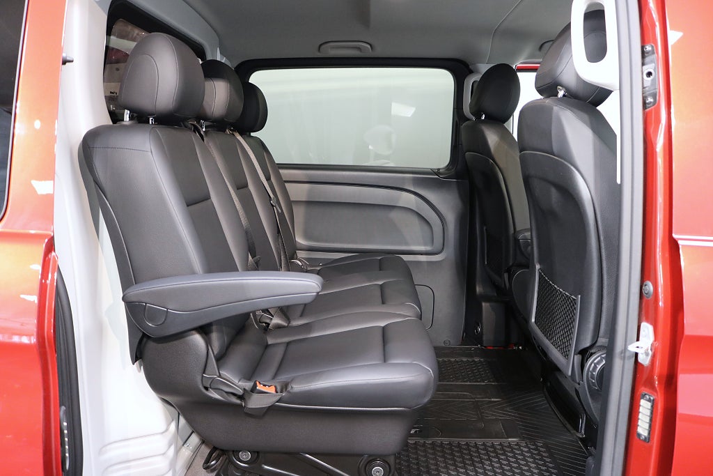 Mercedes-Benz Vito 124 2025 - miniatyr 16