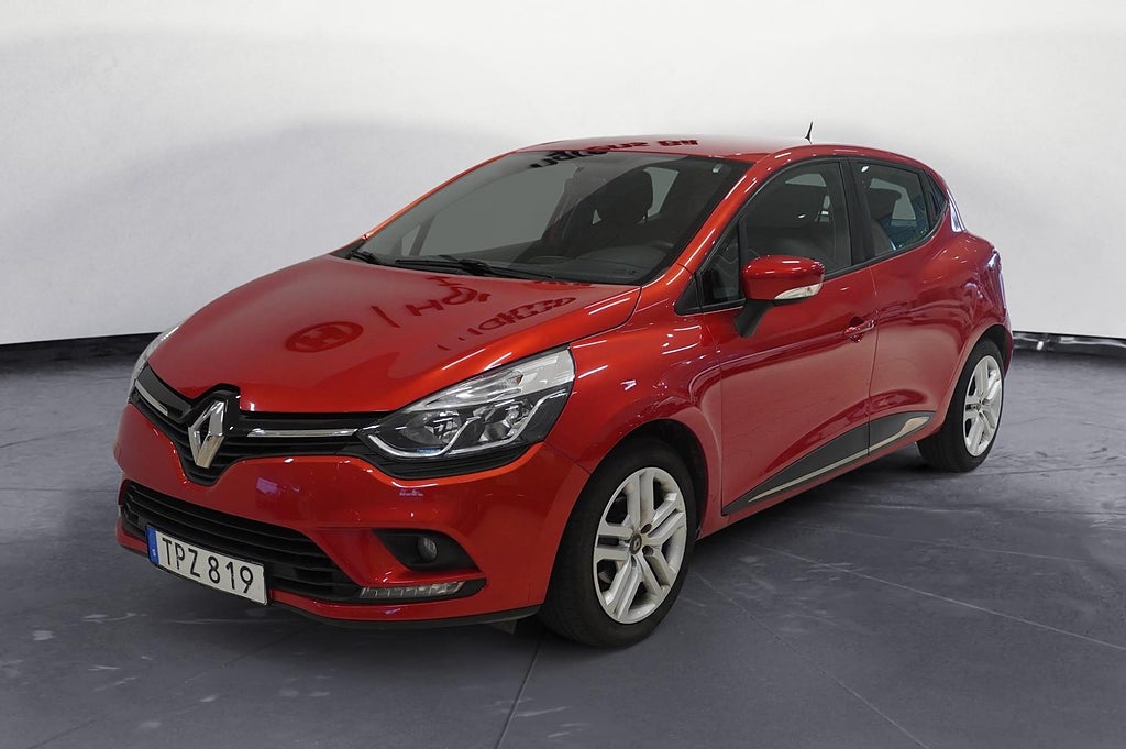 Renault Clio Energy TCe Zen 90hk | Ränta 3,95%