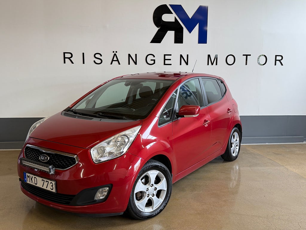 Kia Venga 1.4 CRDi ECO Comfort Euro 5