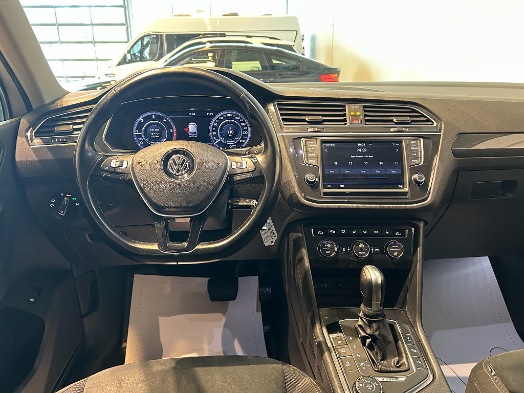 Volkswagen Tiguan 2017 - miniatyr 6