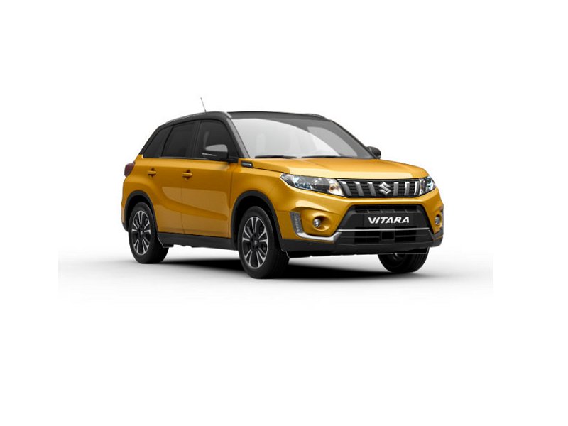 Suzuki Vitara HEV AllGrip 115hk Select 