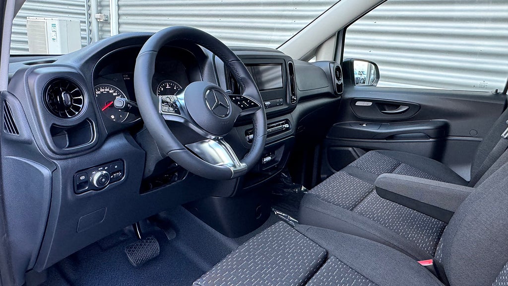 Mercedes-Benz Vito 116 CDI 4×4 skåp lång Pro - bild 8