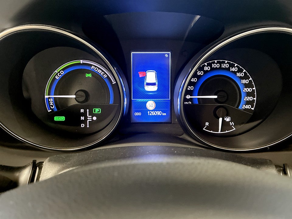 Bild på Toyota Auris Active Touring Sport Hybrid 136hk Aut B-KAMERA 