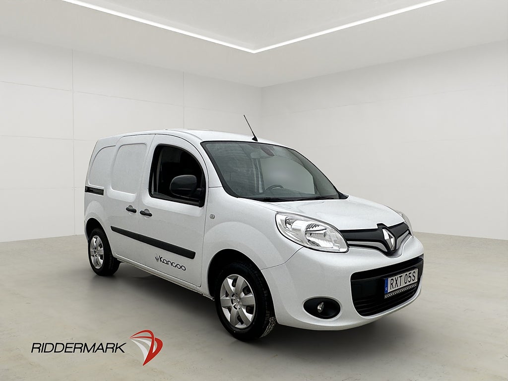 Renault Kangoo 1.5dCi Ny-Kamrem Värmare Dragkrok Moms