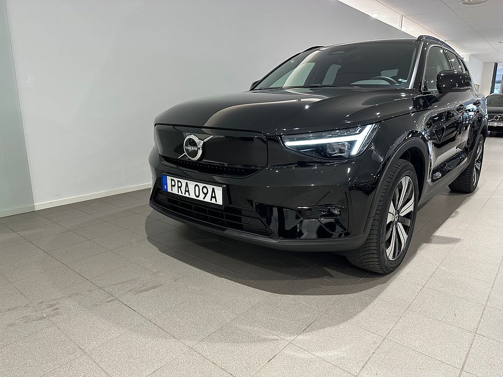 Volvo XC40 Recharge Single Motor Plus Edition