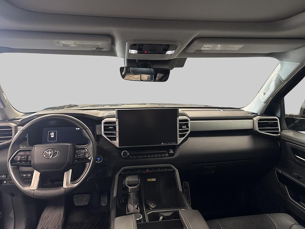 Toyota Tundra Tundra CrewMax 3.5 V6 443 hk Vhjul