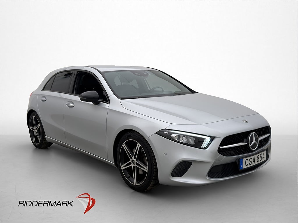 Mercedes-Benz A180 d Progressive Kamera Night Wide CarPlay
