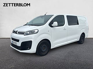 Transportbil - Skåp Citroën jumpy