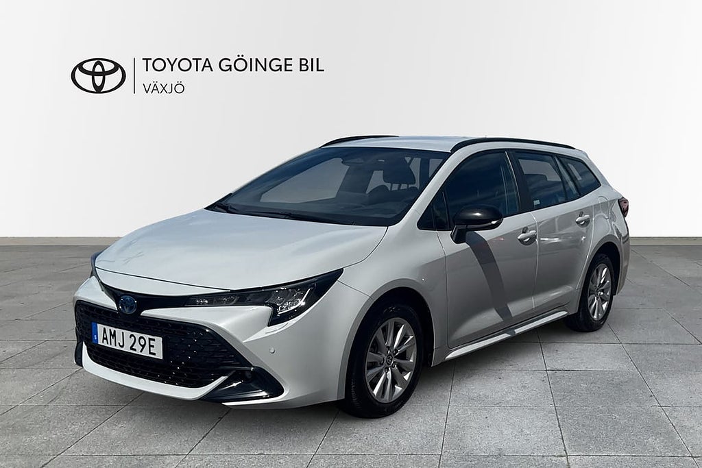 Toyota Corolla 1,8 Active Plus