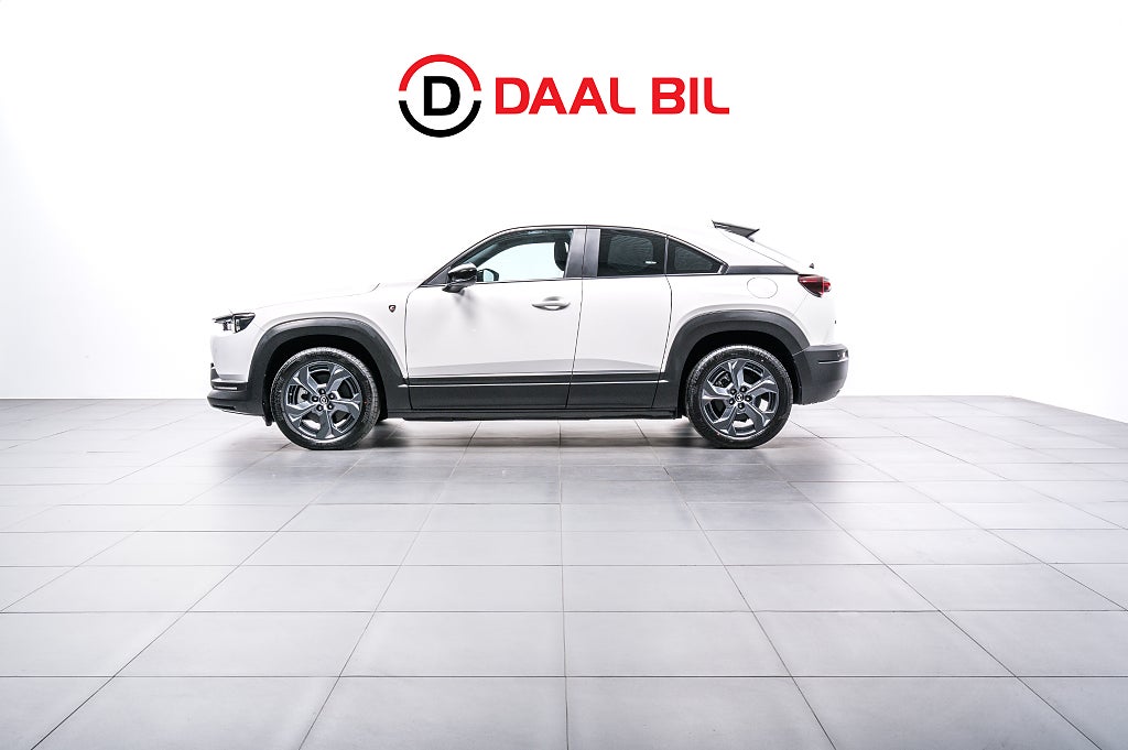 Mazda MX-30 E-SKYACTIV R-EV 170HK 17,8kWh EXCLUSIVE-LINE HUD