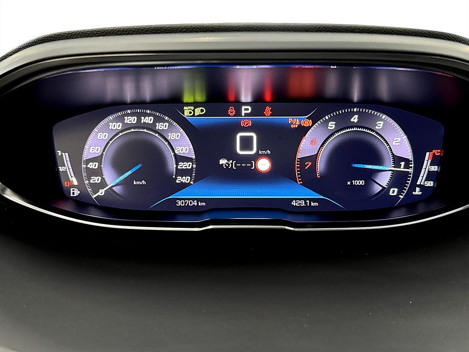 Bild på Peugeot 5008 GT 1.2 PT 130hk Aut 7-SITS B-KAMERA DRAG