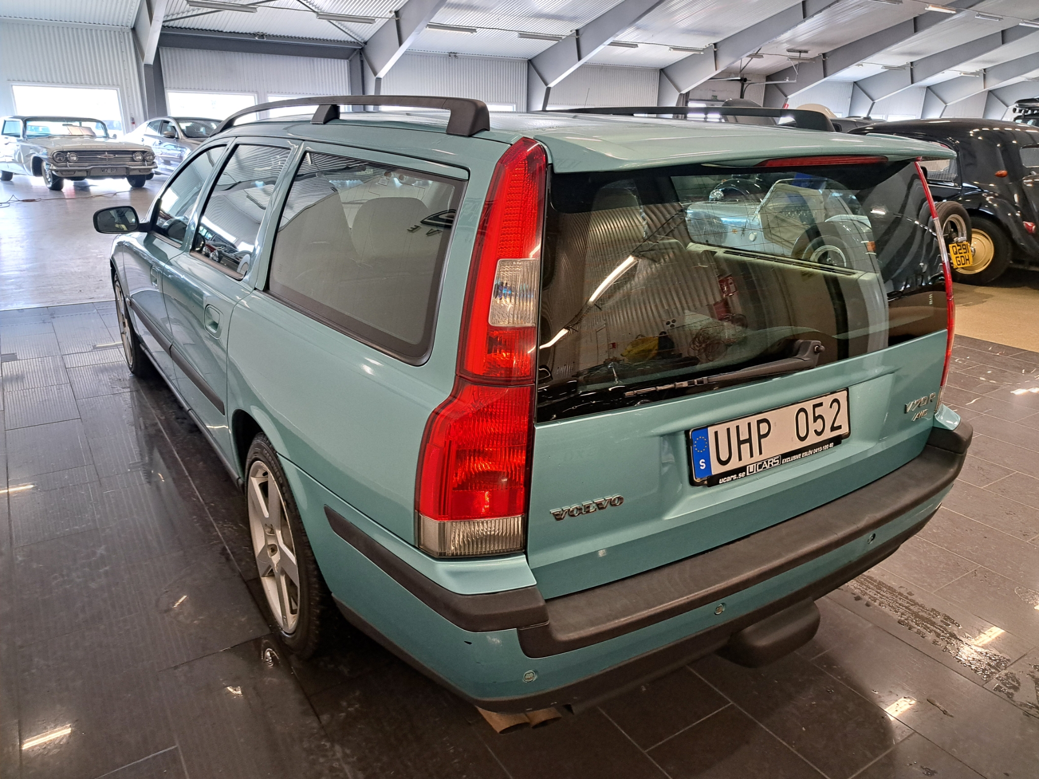 Volvo V70 2004, kuva 7/37